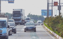 Gi&aacute; dịch vụ giao th&ocirc;ng vận tải giảm theo ch&iacute;nh s&aacute;ch giảm thuế