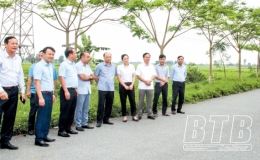 Hội đồng nh&acirc;n d&acirc;n c&aacute;c cấp: Đổi mới, n&acirc;ng cao hiệu lực, hiệu quả gi&aacute;m s&aacute;t chuy&ecirc;n đề