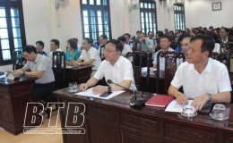 Hơn 1,4 triệu lượt người kh&aacute;m bệnh trong 6 th&aacute;ng đầu năm