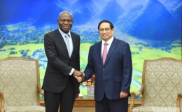 ILO cam kết tiếp tục hỗ trợ Việt Nam trong tất cả c&aacute;c vấn đề li&ecirc;n quan lao động