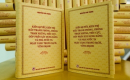 Ki&ecirc;n quyết l&agrave;m trong sạch bộ m&aacute;y của Đảng, Nh&agrave; nước