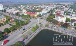 Kiến Xương: Tiếp tục bứt ph&aacute; trong nửa cuối nhiệm kỳ