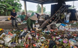  Kỳ 1: &Ocirc; nhiễm từ r&aacute;c