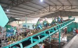 Kỳ 3: Đồng thuận, chung tay xử l&yacute; r&aacute;c thải