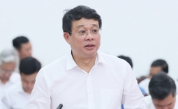 Kỷ luật Thứ trưởng X&acirc;y dựng B&ugrave;i Hồng Minh bằng h&igrave;nh thức cảnh c&aacute;o