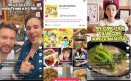 Lan tỏa n&eacute;t đặc trưng trong văn ho&aacute; ẩm thực ch&acirc;u &Aacute;