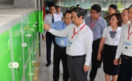 L&ecirc;n phương &aacute;n bảo quản b&agrave;i thi tốt nghiệp THPT ứng ph&oacute; với b&atilde;o