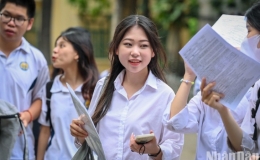 Lịch thanh to&aacute;n trực tuyến lệ ph&iacute; đăng k&yacute; x&eacute;t tuyển đại học năm 2023