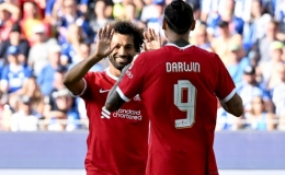 Liverpool thắng nhọc đội hạng Nh&igrave; Đức