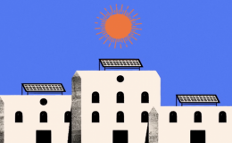 L&yacute; do điện mặt trời ng&agrave;y c&agrave;ng rẻ