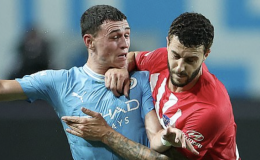 Man City thất bại trước khi đ&aacute; Si&ecirc;u cup Anh