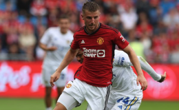 Man Utd thắng trận ra mắt Mason Mount