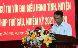 N&acirc;ng kinh ph&iacute; hỗ trợ kiến thiết cơ sở hạ tầng n&ocirc;ng th&ocirc;n mới