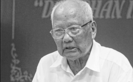 Nguy&ecirc;n Ủy vi&ecirc;n Bộ Ch&iacute;nh trị, nguy&ecirc;n B&iacute; thư Trung ương Đảng, nguy&ecirc;n Trưởng ban Tổ chức Trung ương L&Ecirc; PHƯỚC THỌ (S&aacute;u Hậu)