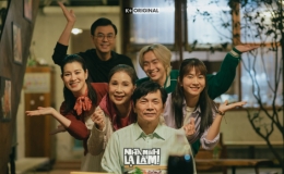 &ldquo;Nh&agrave; m&igrave;nh lạ lắm&rdquo; &ndash; Bộ phim gia đ&igrave;nh &ldquo;si&ecirc;u lạ&rdquo; c&ugrave;ng d&agrave;n diễn vi&ecirc;n &ldquo;trong mơ&rdquo;