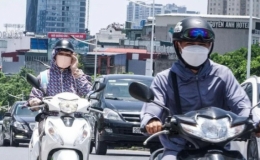 Nhiều khu vực ng&agrave;y nắng n&oacute;ng, chiều tối mưa d&ocirc;ng