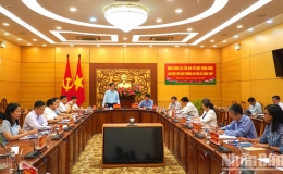 Nhiều m&ocirc; h&igrave;nh mới, c&aacute;ch l&agrave;m hay trong sinh hoạt chi bộ tại Đồng Th&aacute;p