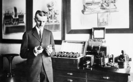 Những ph&aacute;t minh của thi&ecirc;n t&agrave;i Nikola Tesla