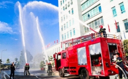 Ph&aacute;t triển hạ tầng ph&ograve;ng ch&aacute;y chữa ch&aacute;y theo chuẩn c&aacute;c nước ti&ecirc;n tiến