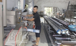 Quỹ T&iacute;n dụng nh&acirc;n d&acirc;n Ph&uacute; Ch&acirc;u: Điểm tựa ph&aacute;t triển kinh tế