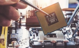 S&aacute;ng chế vật liệu mới c&oacute; thể thay thế silicon trong sản xuất chip