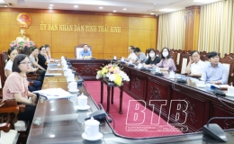Sơ kết c&ocirc;ng t&aacute;c tư ph&aacute;p 6 th&aacute;ng đầu năm 2023