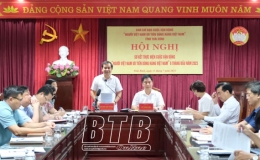 Sơ kết thực hiện cuộc vận động &ldquo;Người Việt Nam ưu ti&ecirc;n d&ugrave;ng h&agrave;ng Việt Nam&rdquo;