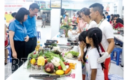 S&ocirc;i nổi phong tr&agrave;o văn h&oacute;a văn nghệ,  thể dục thể thao trong CNVCLĐ