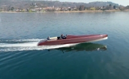 T&agrave;u c&aacute;nh ngầm điện c&oacute; tầm hoạt động lớn nhất thế giới