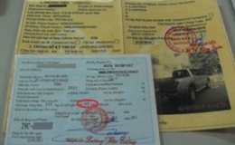 Thủ tục sang t&ecirc;n xe cần lưu &yacute; từ th&aacute;ng 8/2023