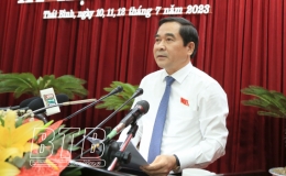 Thực hiện c&oacute; hiệu quả c&aacute;c chủ trương, ch&iacute;nh s&aacute;ch của Đảng, Nh&agrave; nước v&agrave; chỉ đạo của tỉnh, g&oacute;p phần thực hiện thắng lợi c&aacute;c nghị quyết của HĐND tỉnh đ&atilde; ban h&agrave;nh