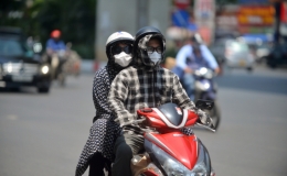 Tin dự b&aacute;o nắng n&oacute;ng tại Th&aacute;i B&igrave;nh 