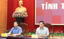 Triển khai c&aacute;c biện ph&aacute;p ứng ph&oacute; với b&atilde;o số 1