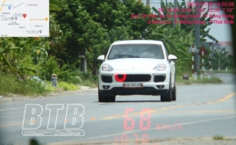 Trong tuần, xử l&yacute; phạt nguội 21 trường hợp