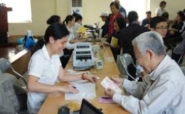 16.200 tỷ đồng chi trả lương hưu, trợ cấp bảo hiểm x&atilde; hội mới