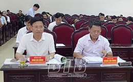 Th&agrave;nh phố: Triển khai c&ocirc;ng t&aacute;c ph&ograve;ng, chống thi&ecirc;n tai v&agrave; t&igrave;m kiếm cứu nạn năm 2024