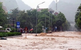 8 người chết v&agrave; mất t&iacute;ch do mưa lũ v&agrave; sạt lở đất tại Sơn La