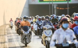 Bắc Bộ v&agrave; Trung Bộ ng&agrave;y nắng n&oacute;ng, tối mưa d&ocirc;ng nhiều nơi