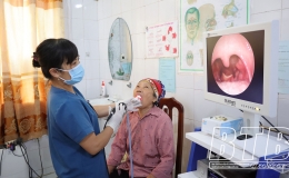 S&agrave;ng lọc, sẵn s&agrave;ng khu c&aacute;ch ly, điều trị ca bệnh bạch hầu