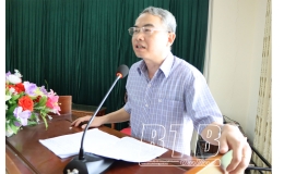 Ban Chấp h&agrave;nh Đảng bộ huyện Kiến Xương: Triển khai nhiệm vụ 6 th&aacute;ng cuối năm 2024