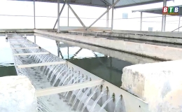 Bảo đảm cung cấp nước sinh hoạt ổn định cho nh&acirc;n d&acirc;n