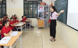 Cả nước c&ograve;n khoảng 15,5% số ph&ograve;ng học chưa được ki&ecirc;n cố h&oacute;a