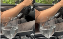 C&aacute;ch phanh xe &ecirc;m như t&agrave;i xế limousine