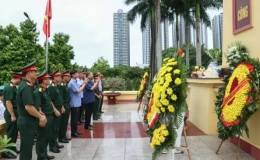 Chủ tịch nước T&ocirc; L&acirc;m kiểm tra c&ocirc;ng t&aacute;c chuẩn bị cho Lễ Quốc tang Tổng B&iacute; thư Nguyễn Ph&uacute; Trọng