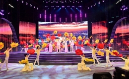 Chương tr&igrave;nh nghệ thuật Tự h&agrave;o th&agrave;nh phố mang t&ecirc;n B&aacute;c