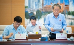 Cử tri v&agrave; nh&acirc;n d&acirc;n đ&aacute;nh gi&aacute; cao kết quả Kỳ họp thứ 7, Quốc hội kh&oacute;a XV