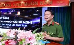 Cuộc thi Data For Life 2024 mở rộng phạm vi quốc tế