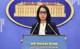 Đề nghị Hoa Kỳ đ&aacute;nh gi&aacute; kh&aacute;ch quan t&igrave;nh h&igrave;nh t&ocirc;n gi&aacute;o, t&iacute;n ngưỡng của Việt Nam