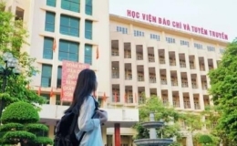 Điểm s&agrave;n c&aacute;c trường đại học ng&agrave;nh B&aacute;o ch&iacute;, Truyền th&ocirc;ng 2024