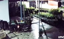 Động đất 4,1 độ ở Thanh H&oacute;a khiến nh&agrave; cửa rung lắc mạnh